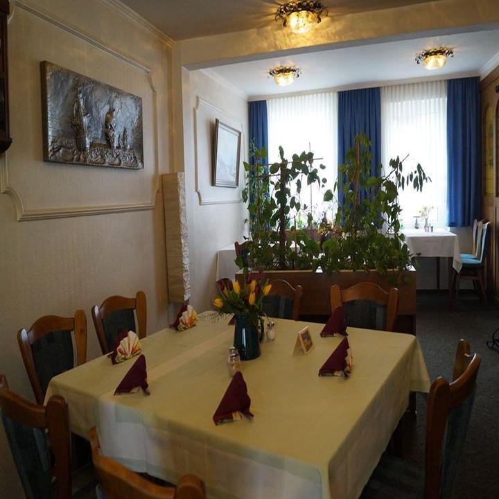 Haus Erholung Restaurant